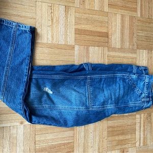 Reformation jeans